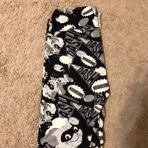 Lularoe Os incredible leggings